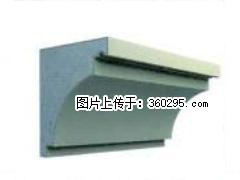 产品三维图型 - 檐口线，型号：SX311-YK-2，规格：300x330mm(2) - 锦州三象EPS建材 jinzhong.sx311.cc